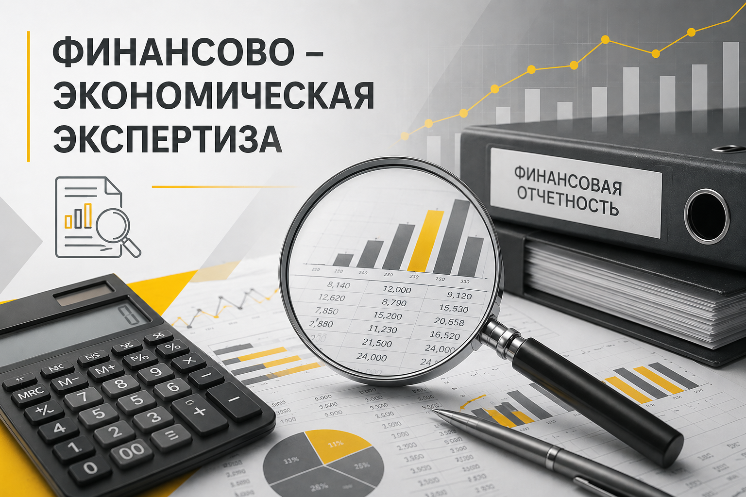 Финансово-экономическая экспертиза Финансово-экономическая экспертиза
