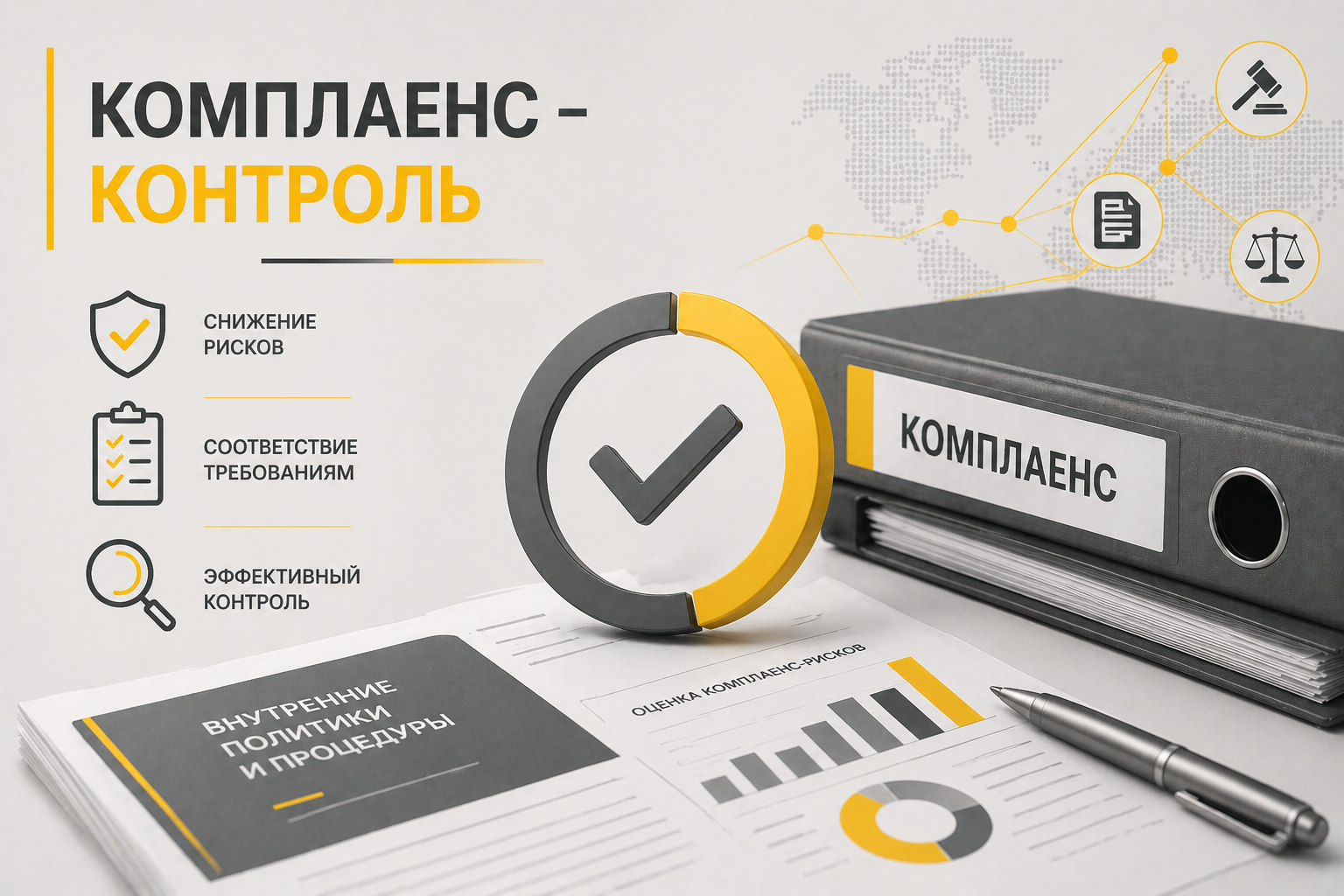 Комплаенс – контроль Комплаенс – контроль