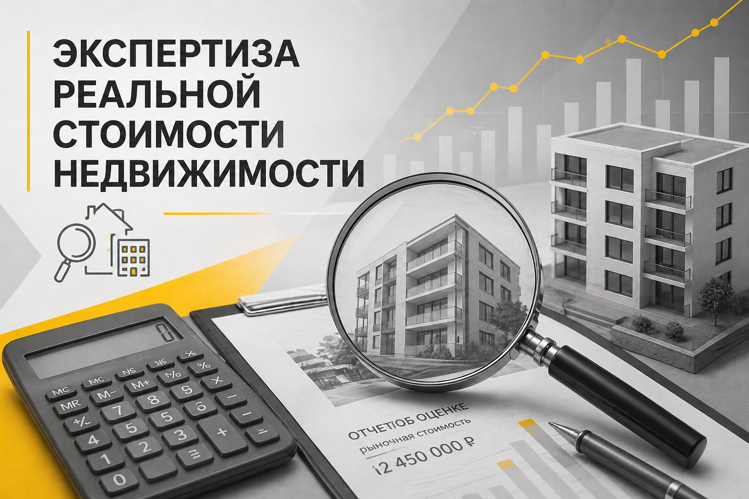 Исследование строительных объектов Исследование строительных объектов