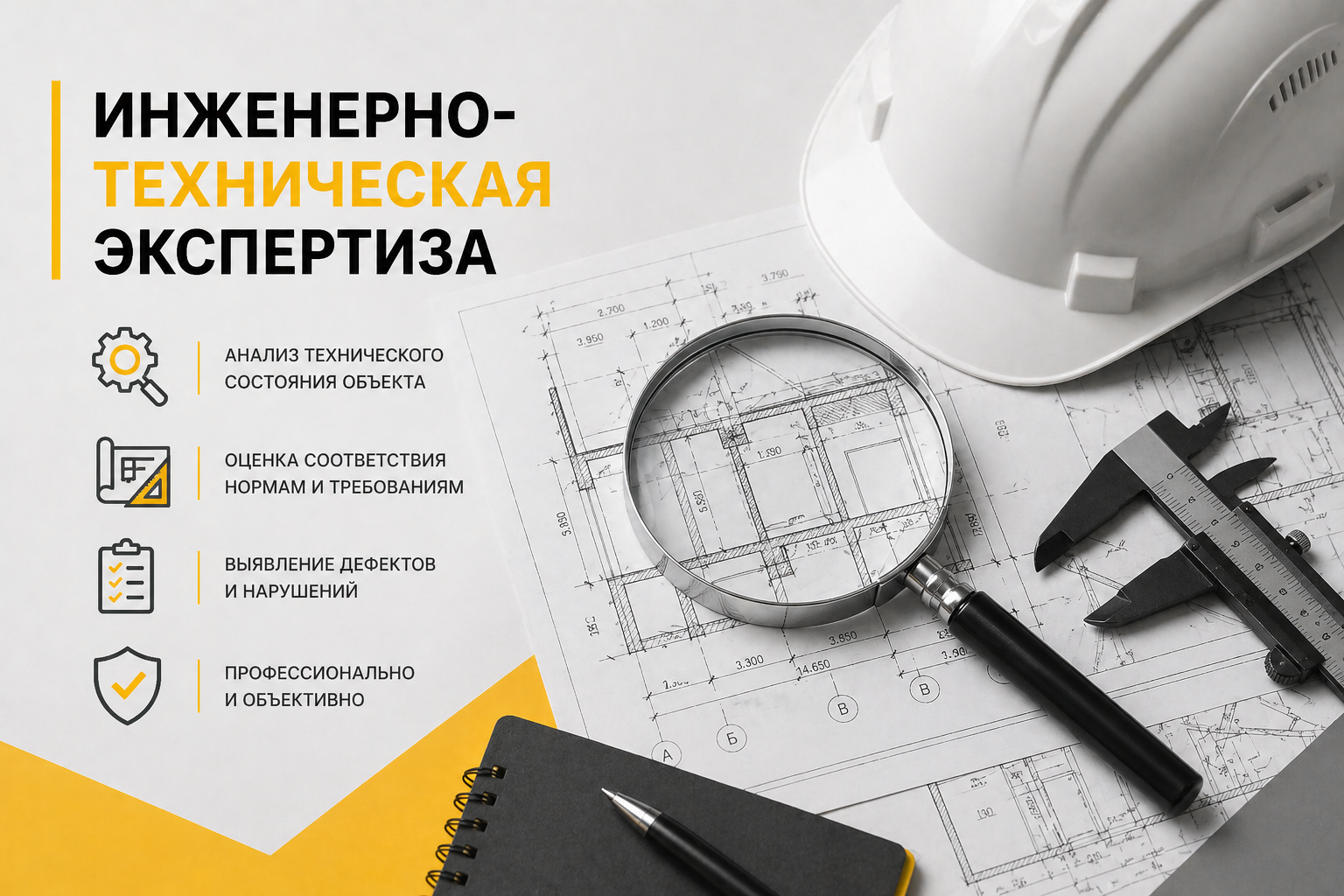 Инженерно-техническая экспертиза Инженерно-техническая экспертиза